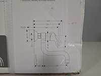 Keukenmengkraan, hansgrohe, mysport - afbeelding 4 van  4