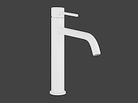 Keukenmengkraan mat wit - afbeelding 1 van  7