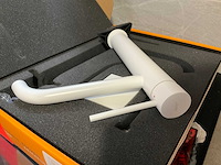 Keukenmengkraan mat wit - afbeelding 7 van  7