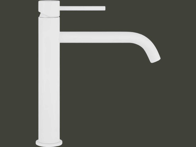 Keukenmengkraan mat wit - afbeelding 2 van  9