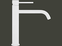 Keukenmengkraan mat wit - afbeelding 2 van  9