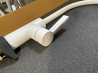 Keukenmengkraan mat wit - afbeelding 4 van  8
