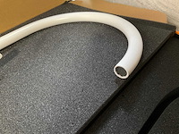 Keukenmengkraan mat wit - afbeelding 5 van  8