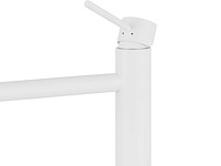 Keukenmengkraan mat wit - afbeelding 3 van  9