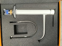 Keukenmengkraan mat wit - afbeelding 2 van  2