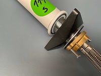 Keukenmengkraan mat wit - afbeelding 3 van  3