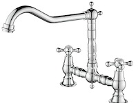 Keukenmengkraan parigi - afbeelding 1 van  1