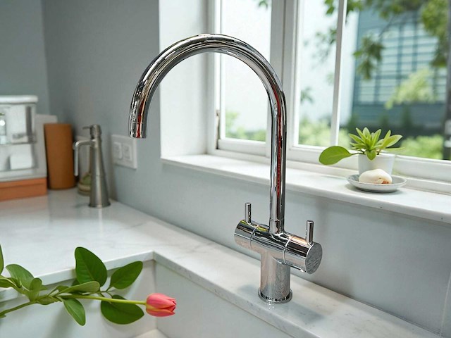Keukenmengkraan - afbeelding 1 van  2