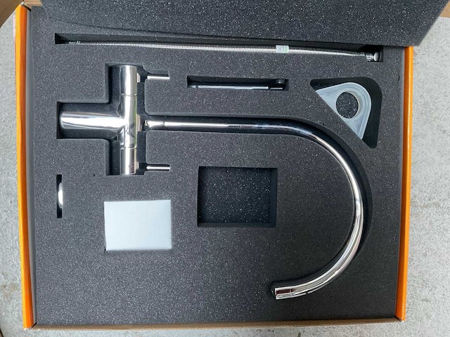 Keukenmengkraan - afbeelding 2 van  2