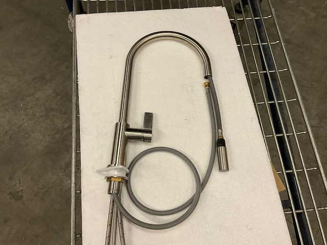 Keukenmengkraan - afbeelding 2 van  3