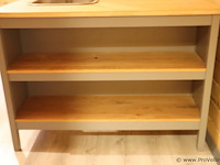 Keukenmeubel v.v. wasbak en kraan - 120x71x80cm - afbeelding 3 van  6