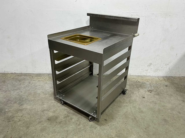 Keukenmeubel - afbeelding 1 van  4