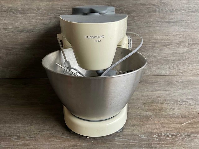 Keukenmixer - afbeelding 1 van  5