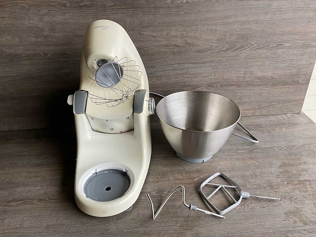 Keukenmixer - afbeelding 2 van  5