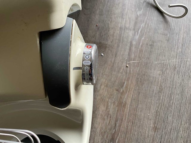 Keukenmixer - afbeelding 3 van  5