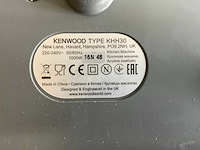 Keukenmixer - afbeelding 5 van  5