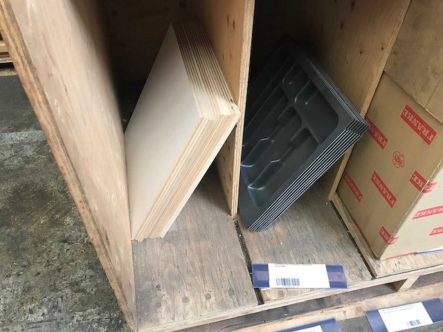 Keukenonderdelen - afbeelding 2 van  5