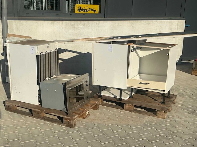 Keukenonderdelen - afbeelding 1 van  10