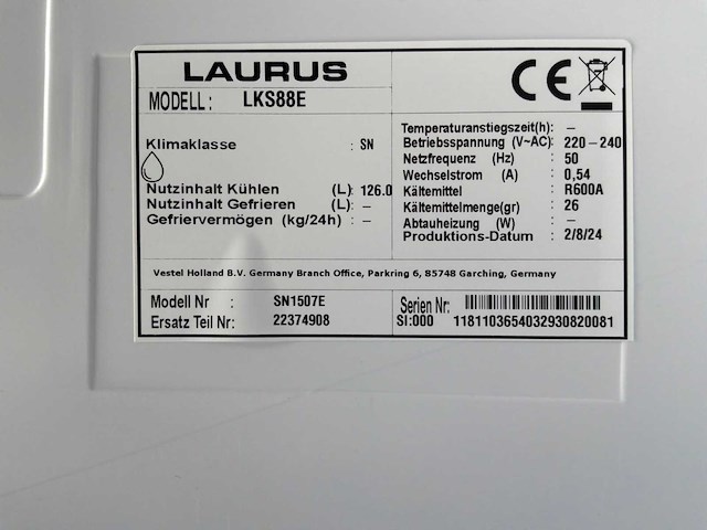 Keukenopstelling - afbeelding 6 van  17