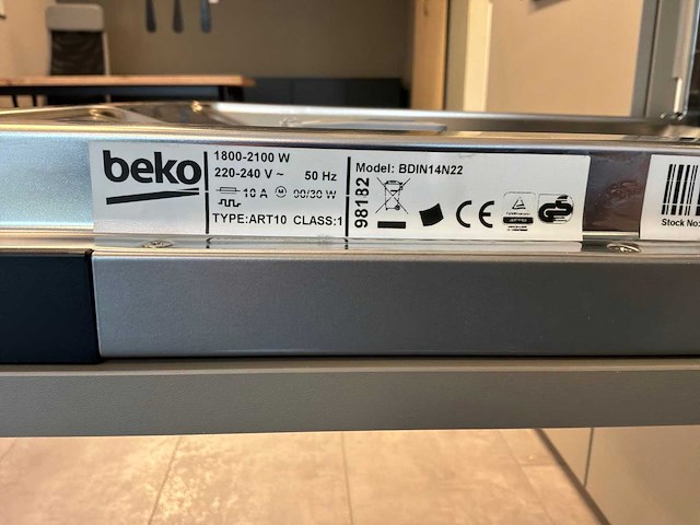 Keukenopstelling - afbeelding 2 van  28