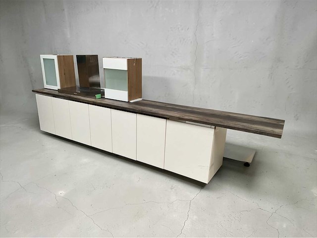 Keukenopstelling - afbeelding 1 van  7