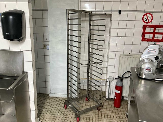 Keukenrek - afbeelding 1 van  4