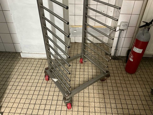 Keukenrek - afbeelding 2 van  4