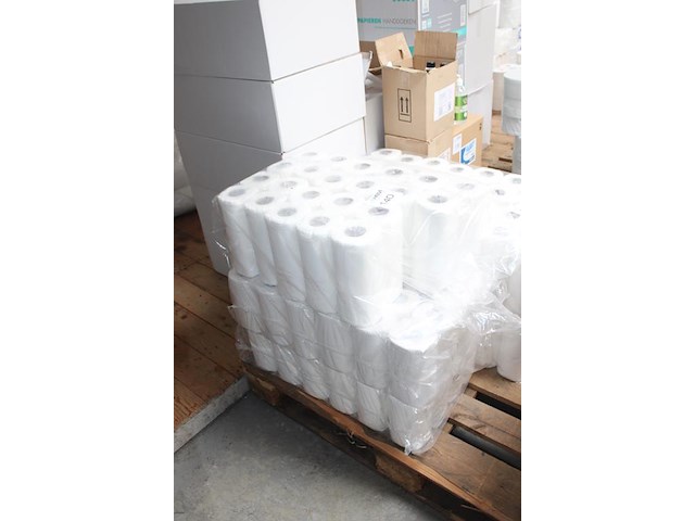 Keukenrollen. 54 stuks. - afbeelding 2 van  2