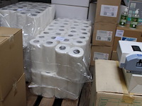 Keukenrollen. 64 stuks. - afbeelding 1 van  2