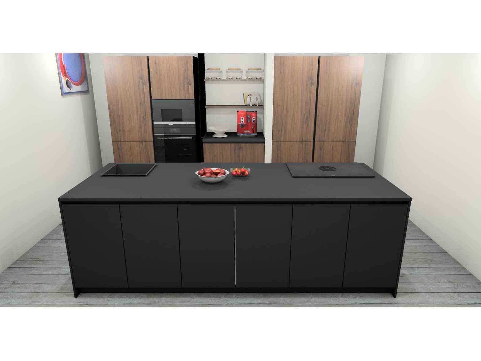 Keukens en keukenapparatuur