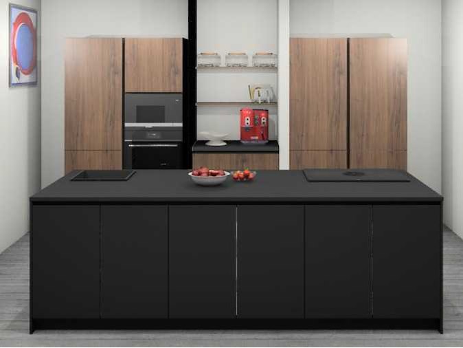 Keukens en keukenapparatuur