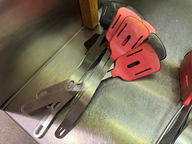 Keukenspatel (10x) - afbeelding 1 van  1