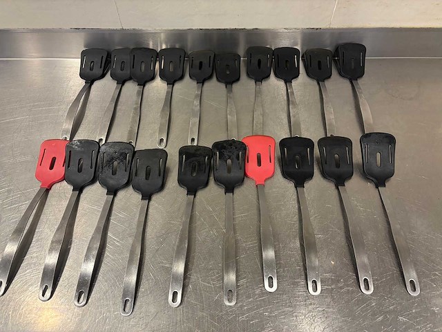 Keukenspatel (20x) - afbeelding 1 van  1