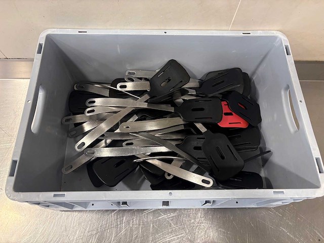 Keukenspatel (40x) - afbeelding 2 van  2