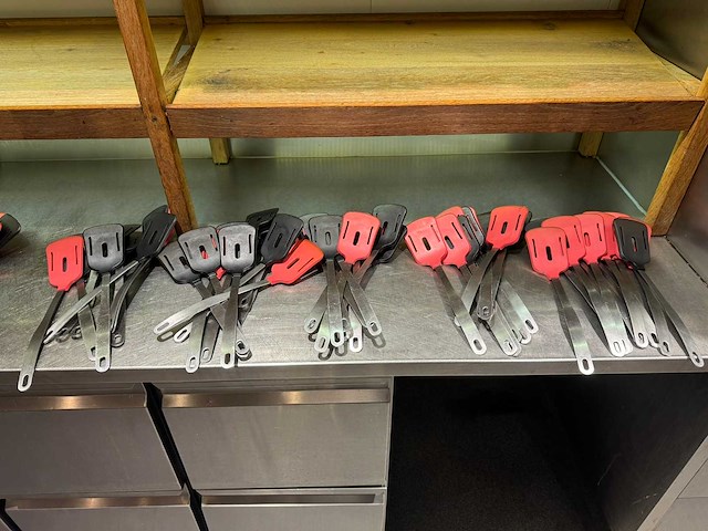 Keukenspatel (50x) - afbeelding 1 van  1