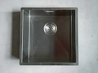 Keukenspoelbak 44x44cm