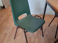 Keukentafel met 6 stoelen - afbeelding 2 van  6