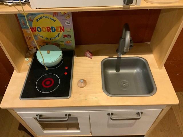 Keukentje - afbeelding 2 van  4