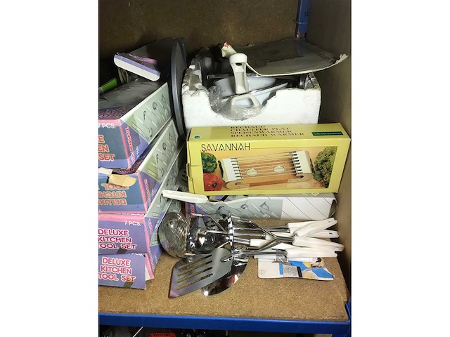 Keukentoebehoren - afbeelding 3 van  3