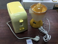 Keukentoestellen 2stuks - afbeelding 1 van  2