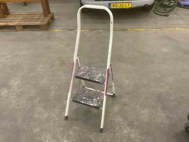 Keukentrap - afbeelding 1 van  1