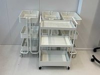 Keukentrolley (4x) - afbeelding 2 van  4