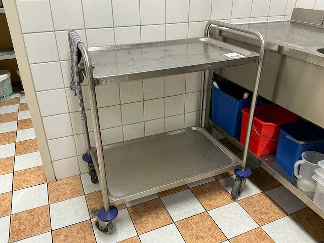 Keukentrolley - afbeelding 1 van  4