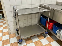 Keukentrolley - afbeelding 1 van  4