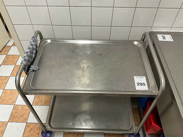 Keukentrolley - afbeelding 2 van  4