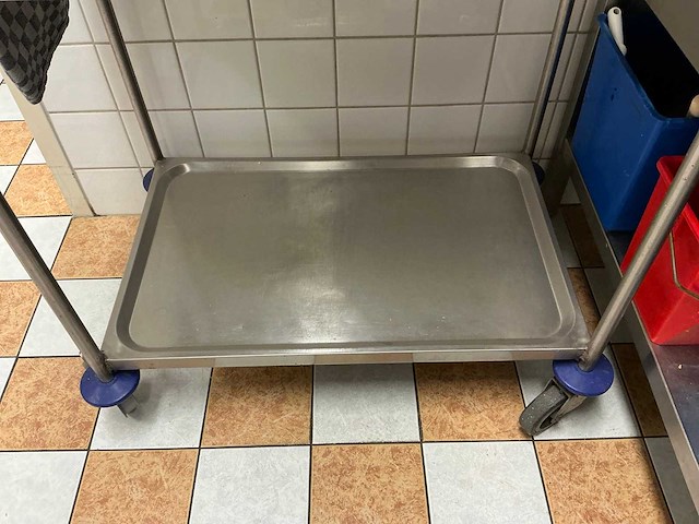 Keukentrolley - afbeelding 3 van  4