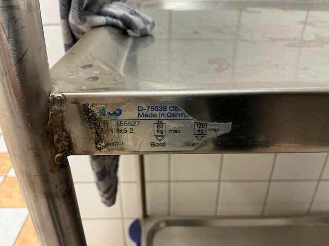 Keukentrolley - afbeelding 4 van  4