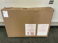 Keukentrolley(metaal en hout)