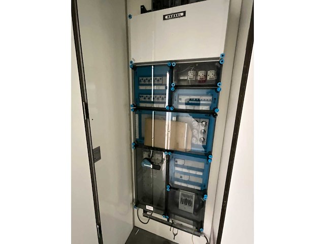 Keukenunit / productie keukenunit - afbeelding 9 van  12