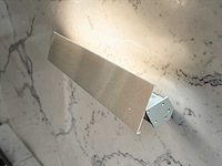 Keukenverlichting aluminium met draaibare lamp - afbeelding 1 van  8